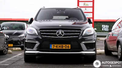 ML 63 AMG